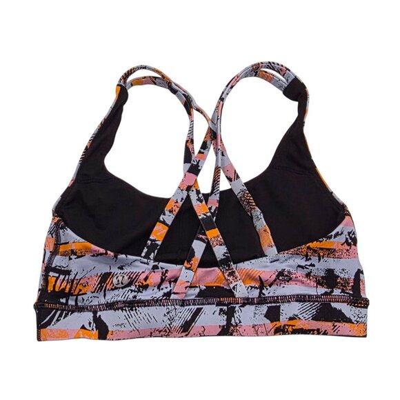 Women's - Lululemon Inversion Multi Energy Bra, Size 4 - Picture 5 of 7